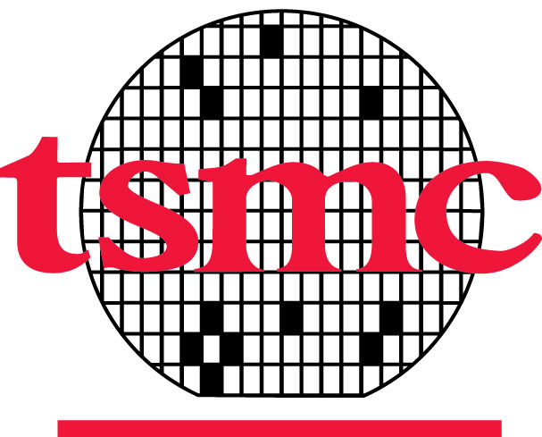 TSMC company logo