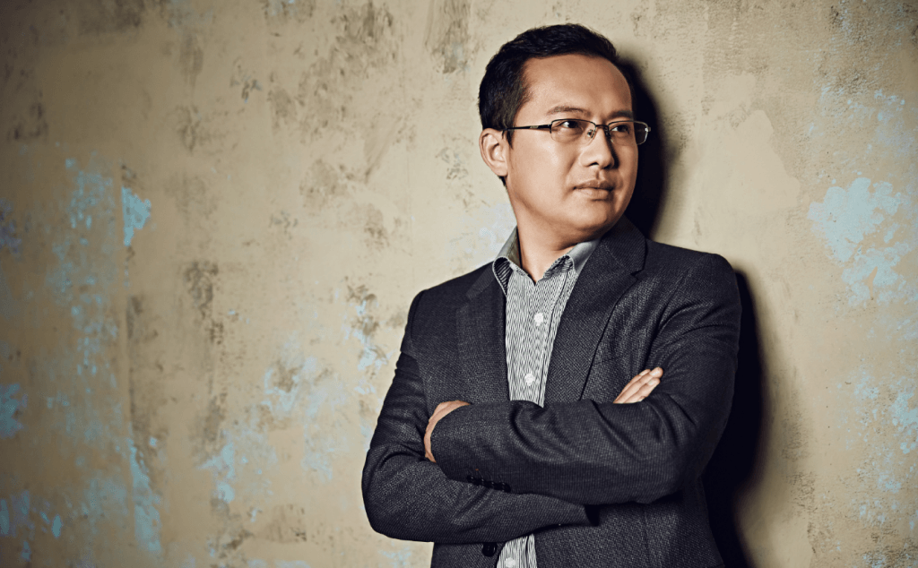 Star Xu, Founder of OKCoin Exchange