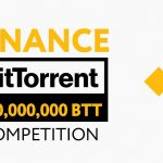 binance btt trading competition