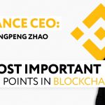 binance ceo most important in crypto blockchain