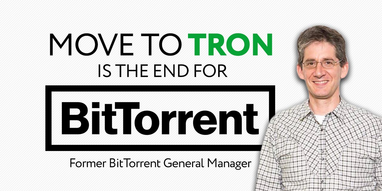 bittorrent former gm simon morris tron