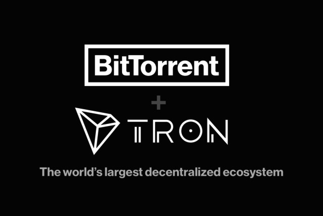 bittorrent tron