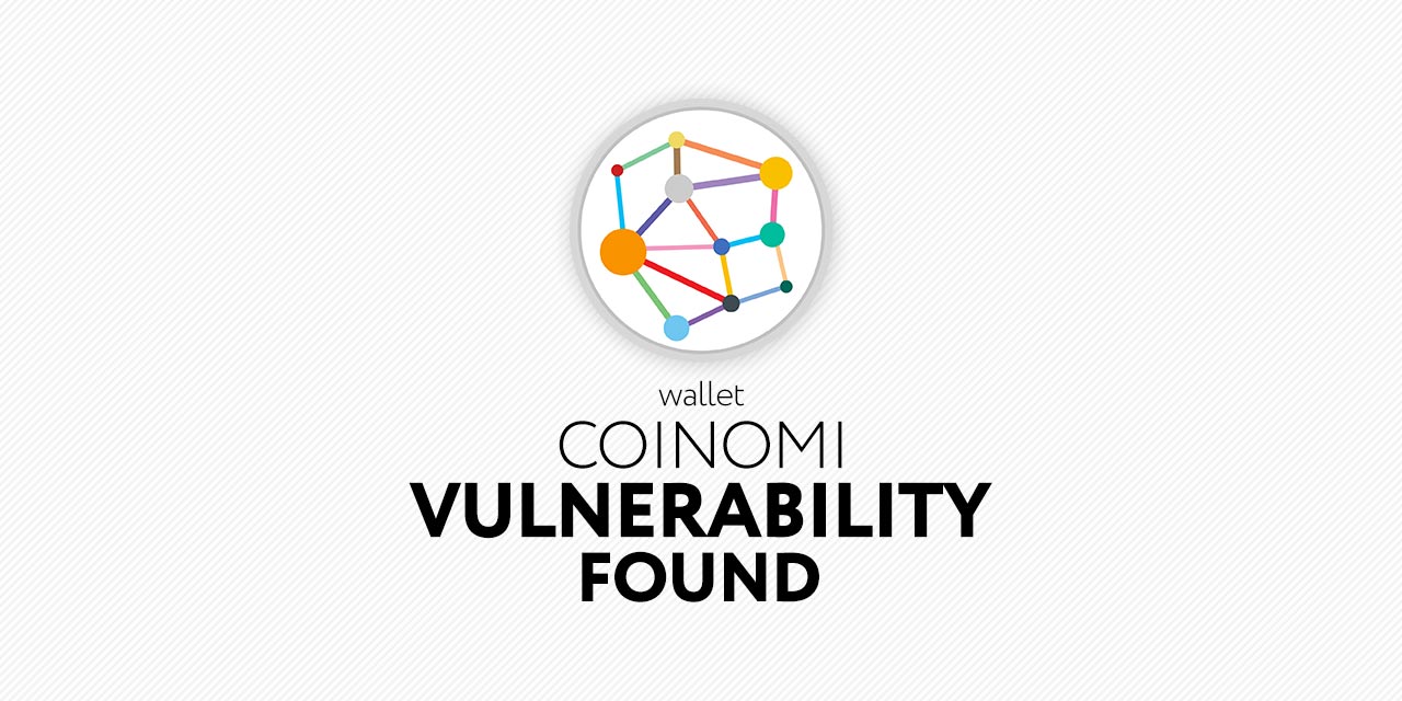 coinomi hacked