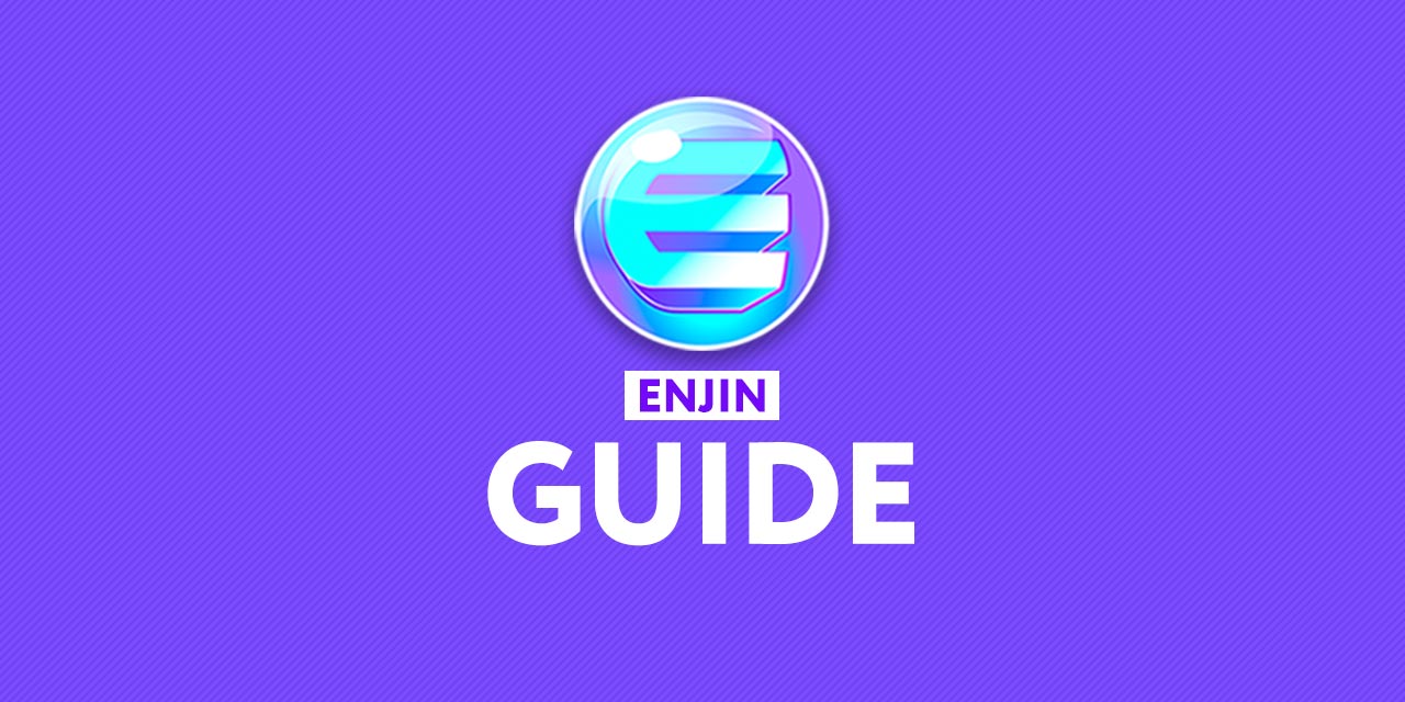 enjin enj guide