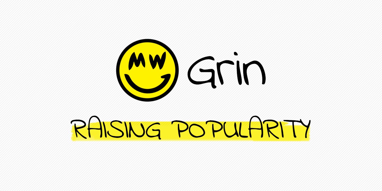 grin mining raising china