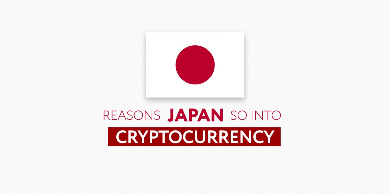 japan loves cryptocurrency