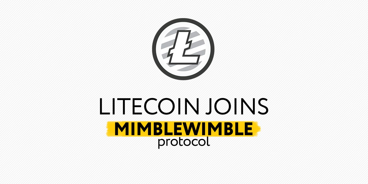 litecoin joins mimblewimble