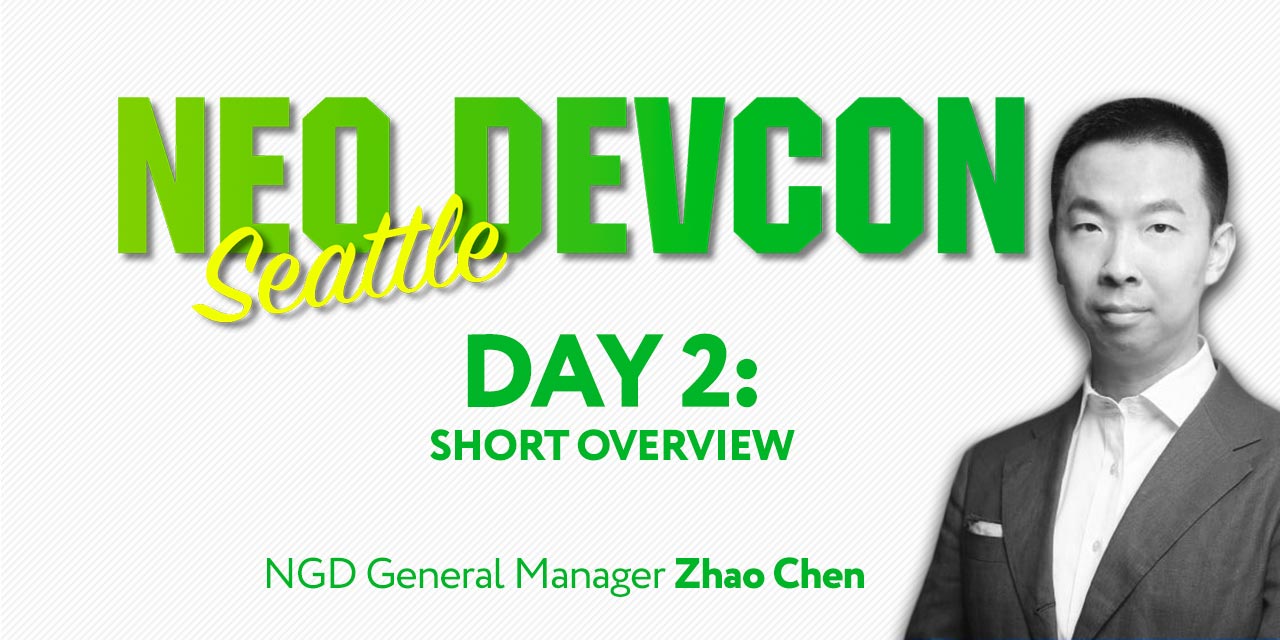 neo devcon overview day