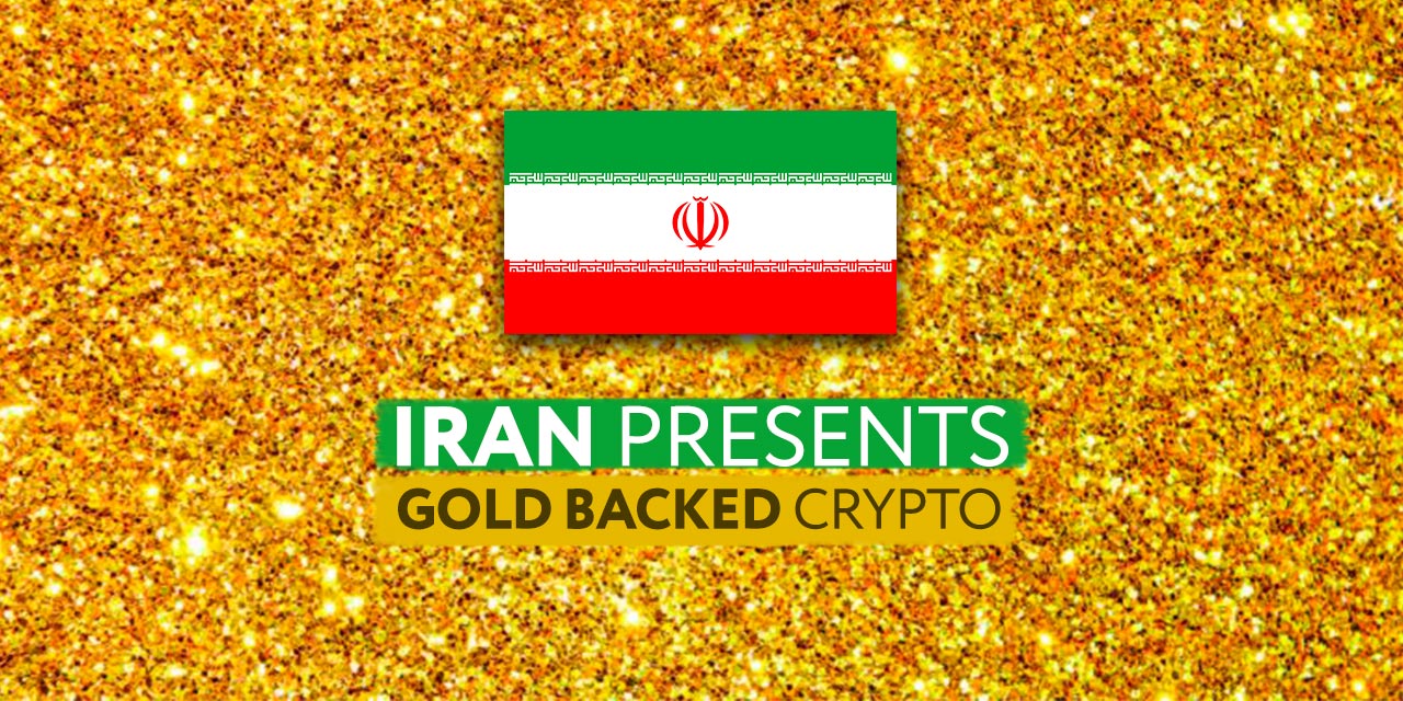 peyman iran presents gold backed crypto