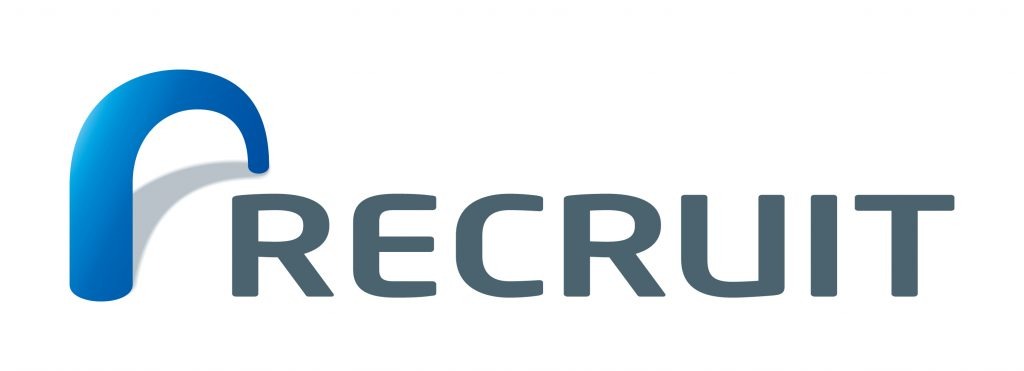 New Beam partner's logo, Recruit Holdings Co.