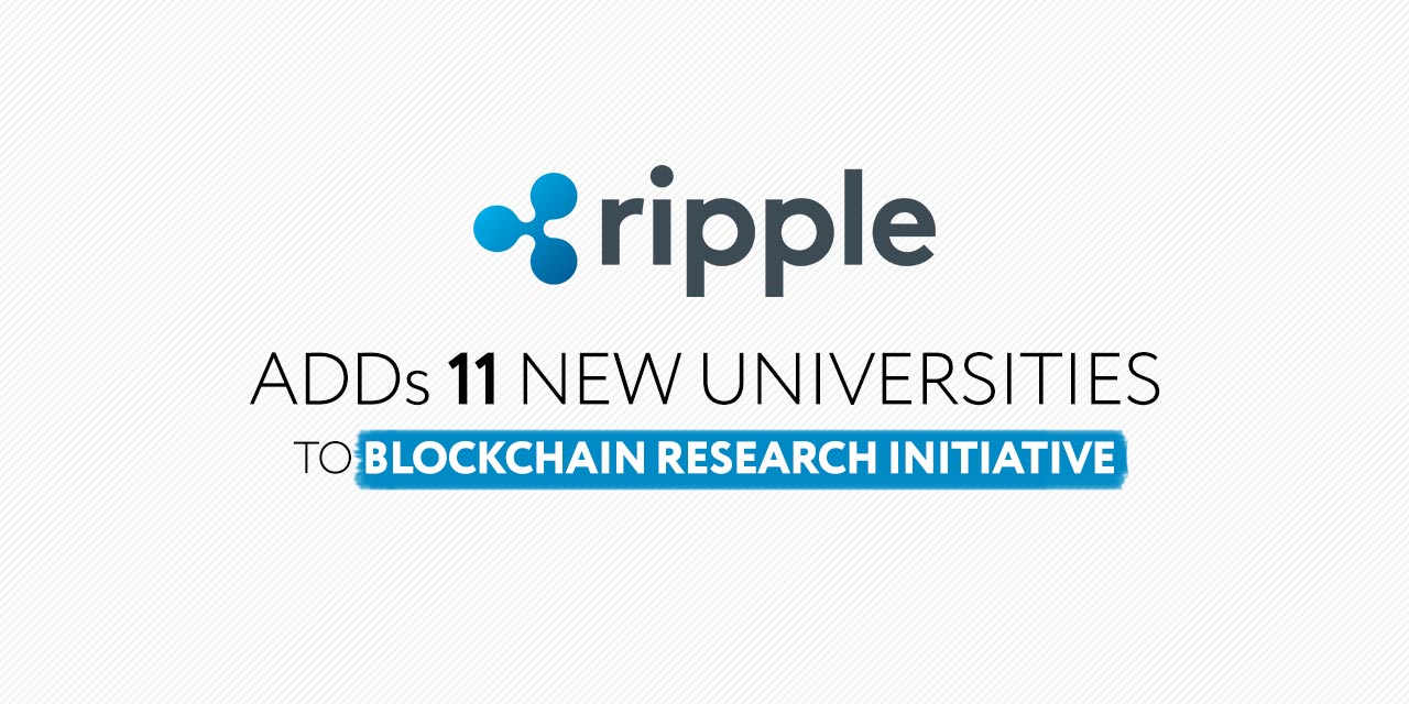 ripple blockchain university