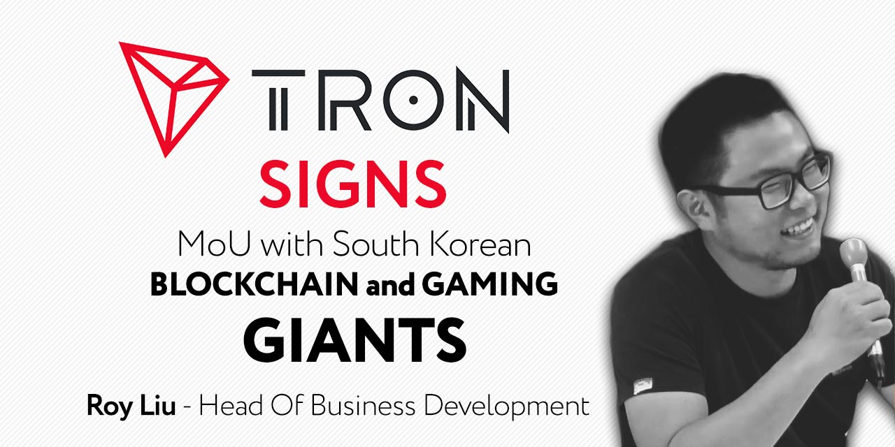 tron south korea gaming