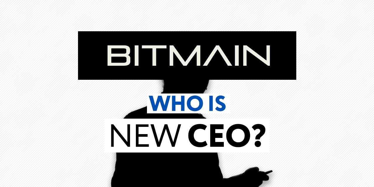 Bitmain New CEO Wang Haichoa