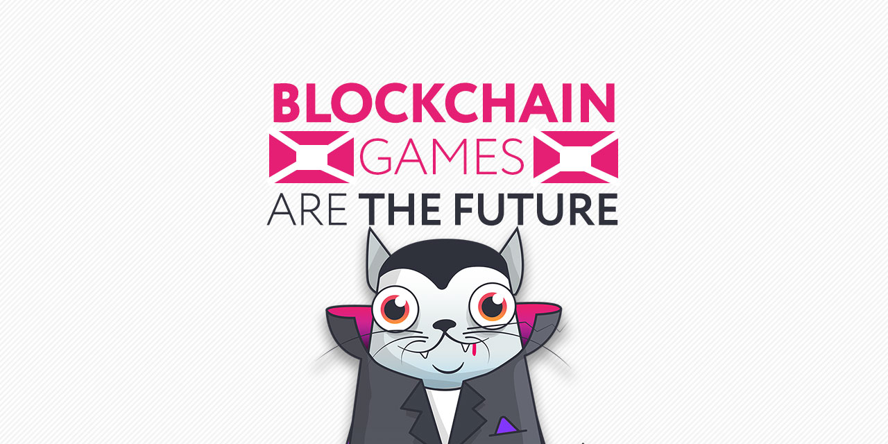 Blockchain games