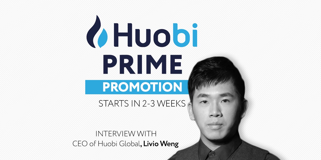 Livio Weng Huobi Prime