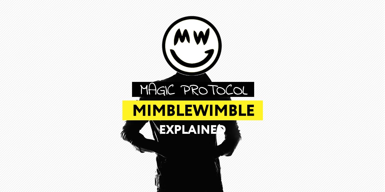 Mimblewimble Explained