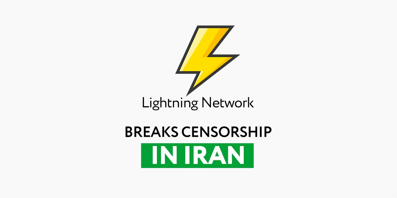 Lightning Network Iran Bitcoin