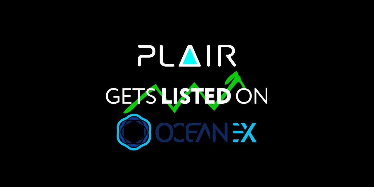 Plair Esports OceanEX