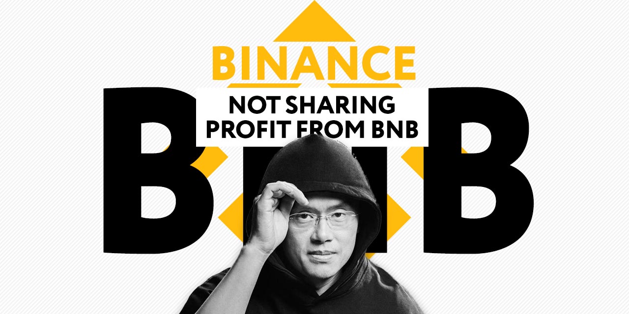 Binance Zhao Changpeng