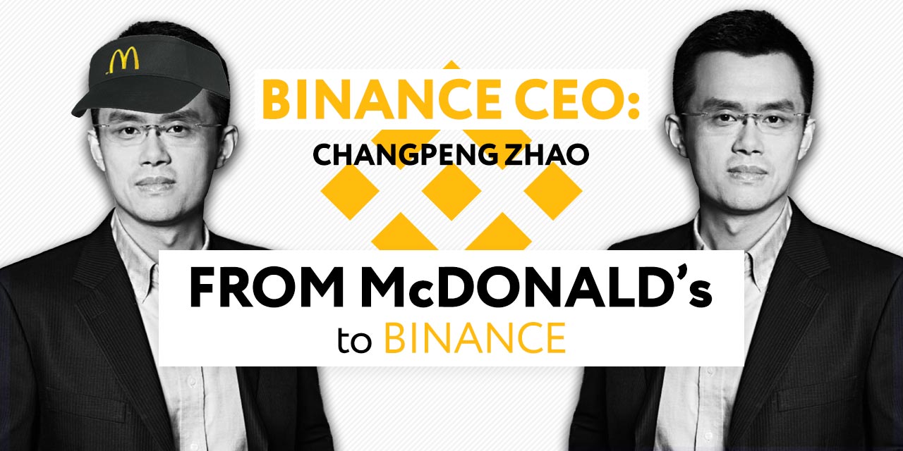 binance ceo changpeng zhao cz bio