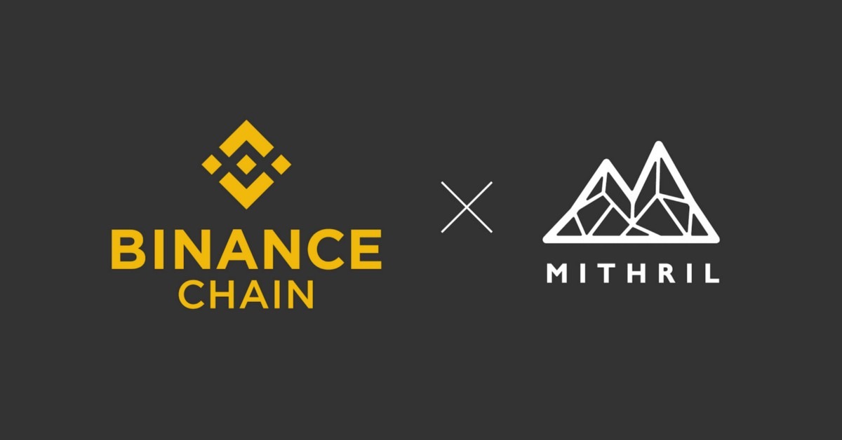 Binance Mithril Partnership