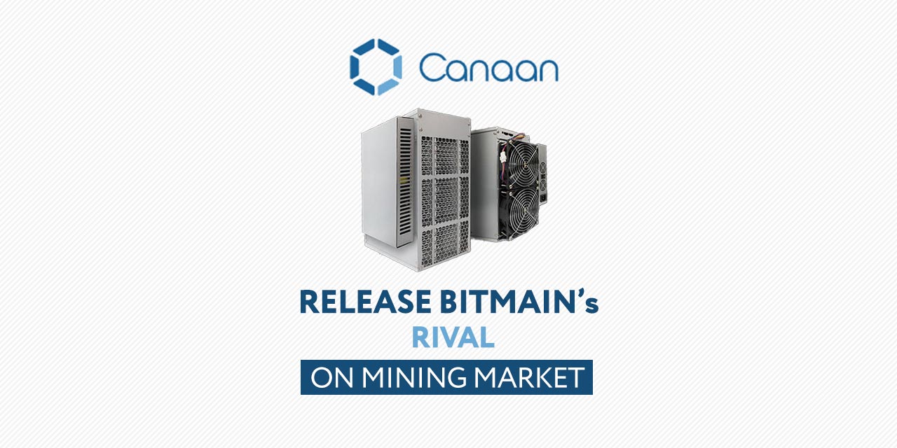 Canaan Mining Machine