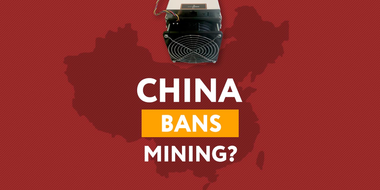 China Mining Ban