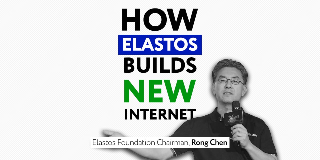 Elastos Internet