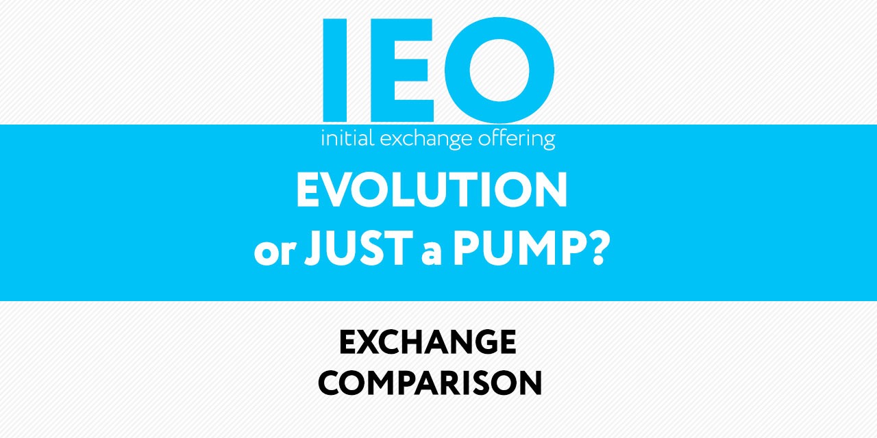 IEO EXCHANGE COMOARISON