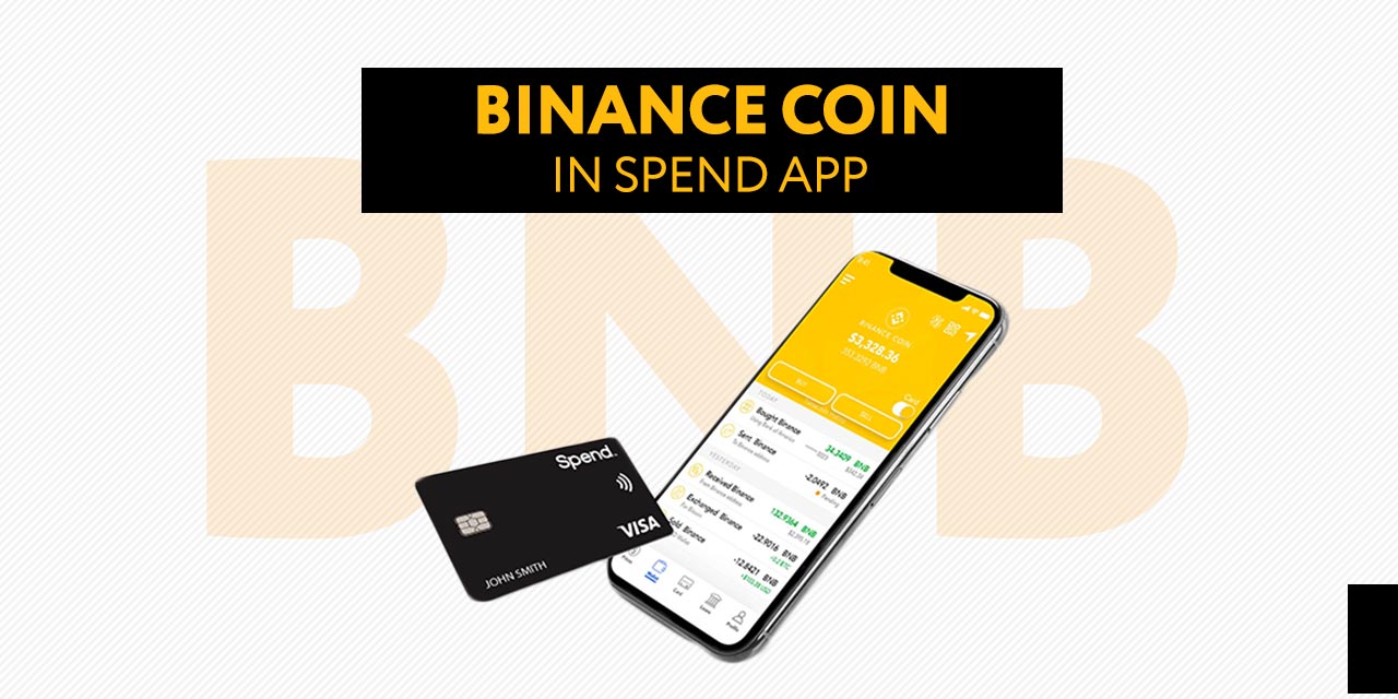 Spend and Binance Chain pic