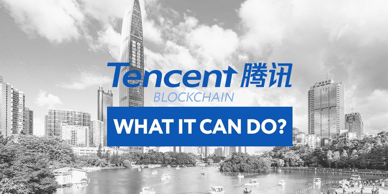 Tencent Blockcahin