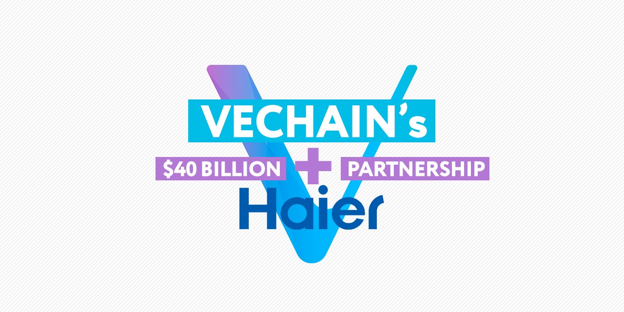 VeChain Haier