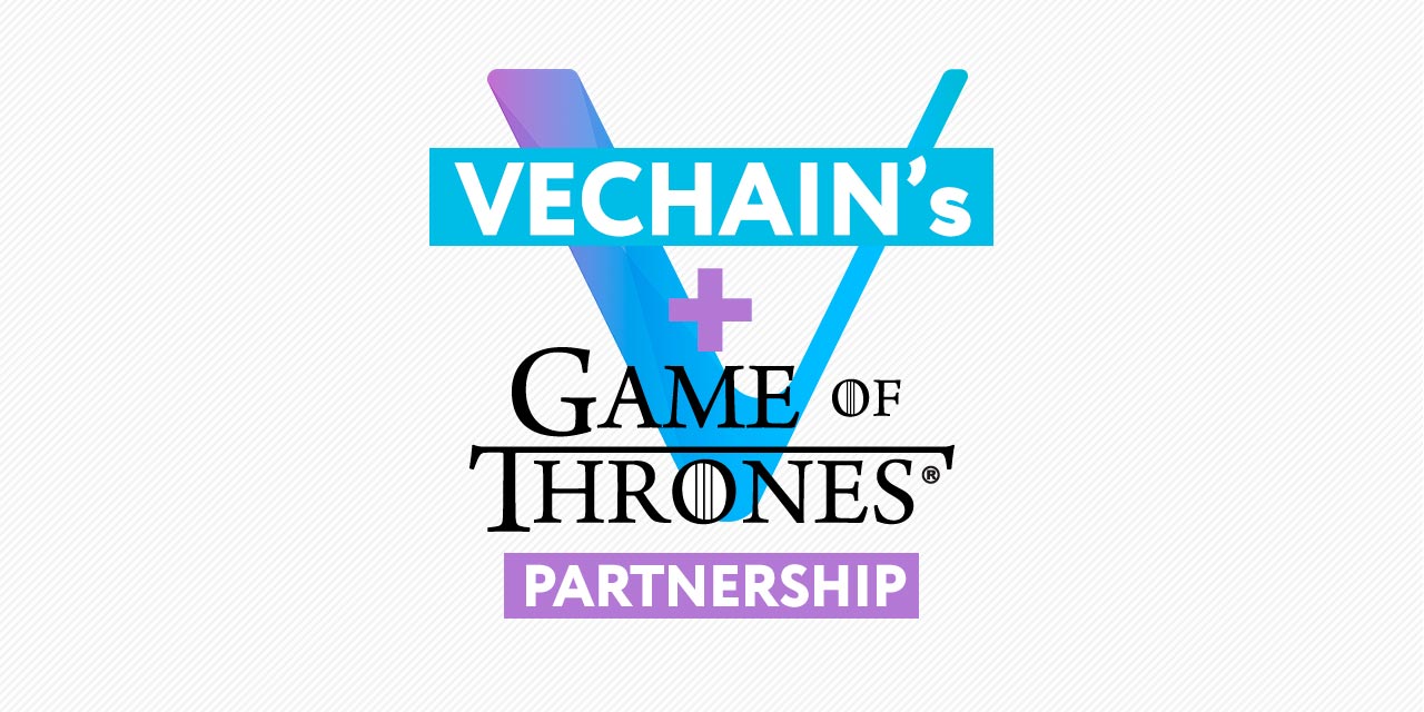 VeChain Game of Thrones