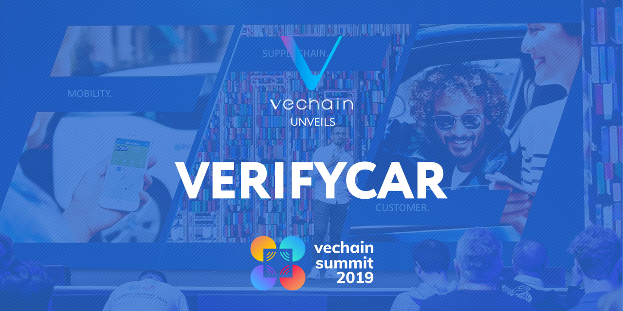 Vechain Verifycar