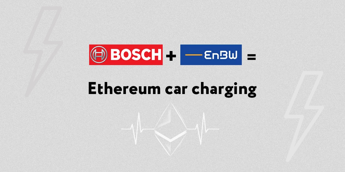 Bosch, a leading German engineering and electronics company, is making a bold move in the world of blockchain.