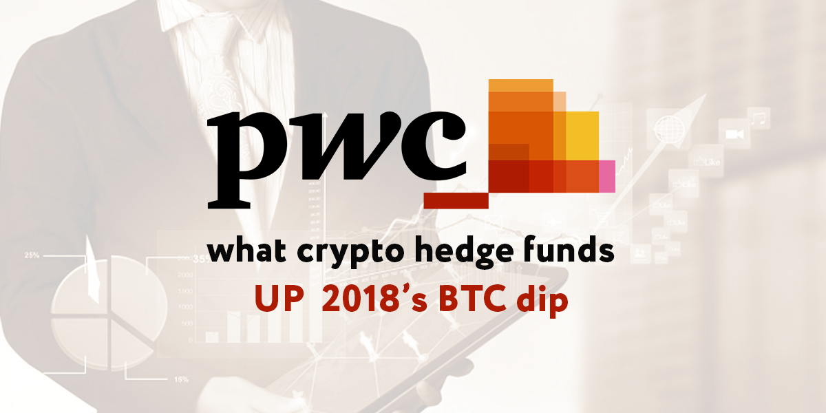 PwC reveals what crypto hedge funds