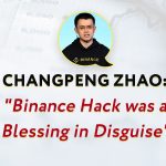When Gautam Chhugani, wrote a tweet on the recent Binance hack he might not have known how much his words would inspire the Binance CEO.