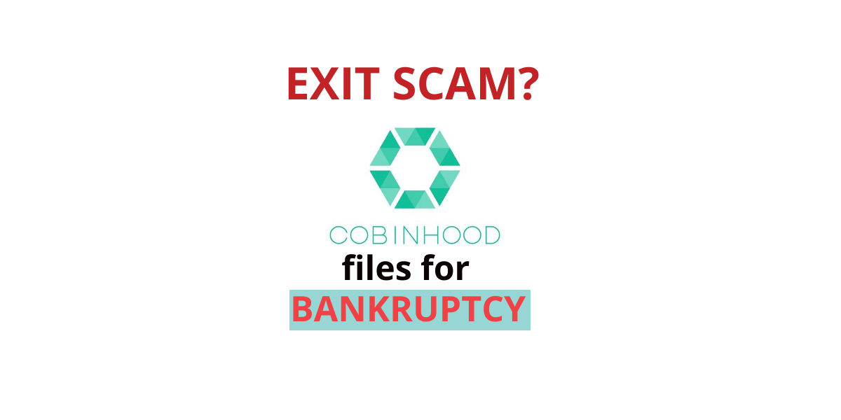 Coinhood exit scam