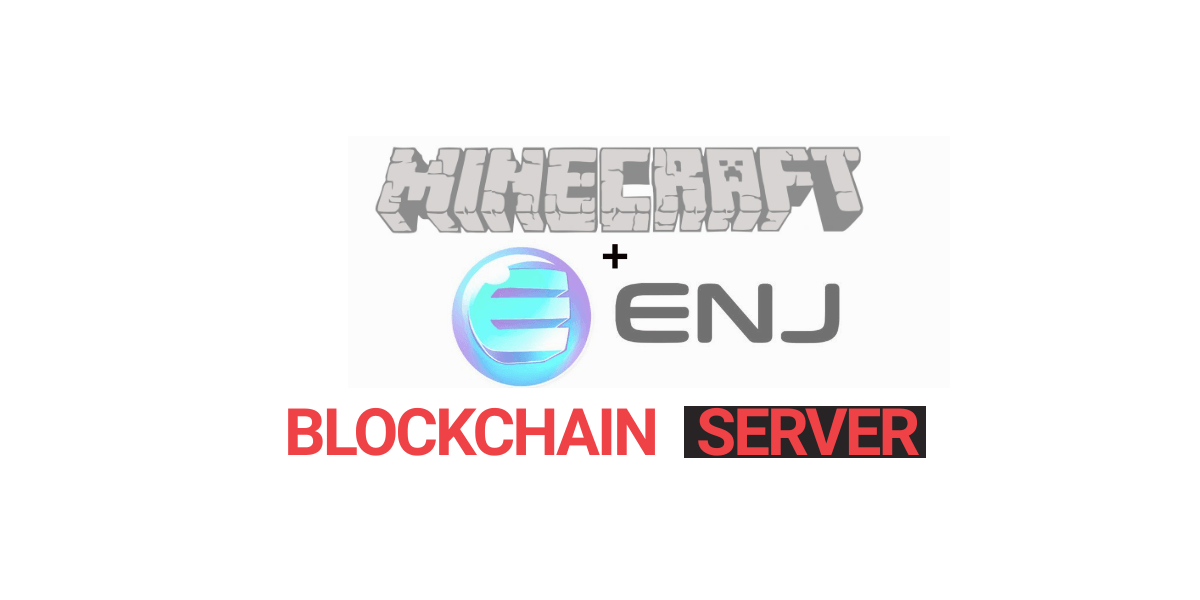 Enjin and Minecraft Launch World’s first Blockchain Powered Server called Enjincraft