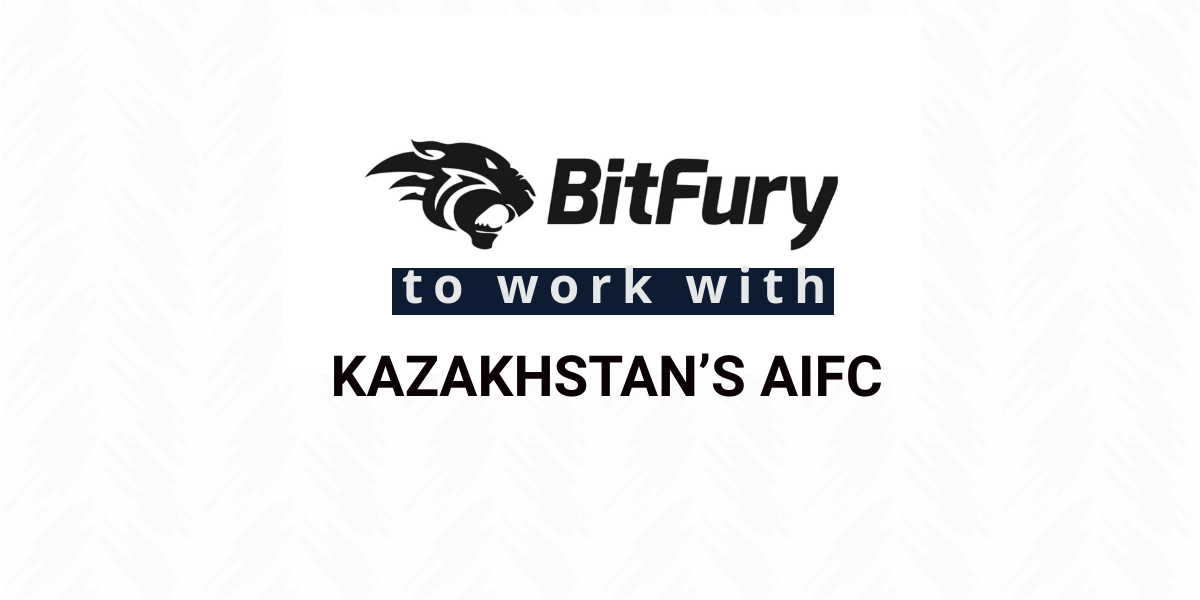 Bitfury to Work With Kazakhstan’s AIFC For Blockchain Implementation Across the Nation