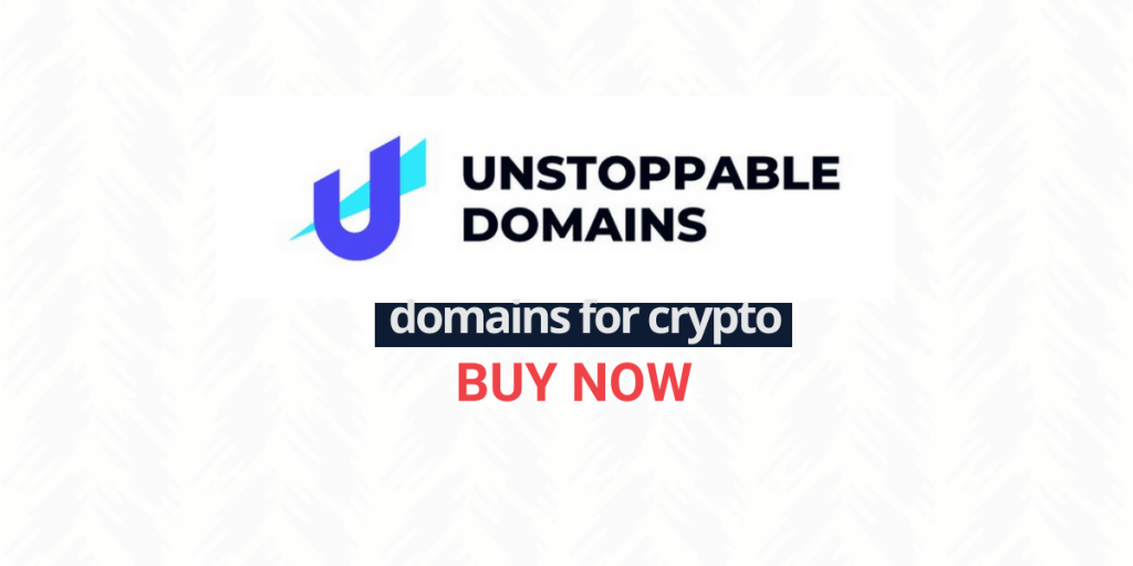 Buy your domain now