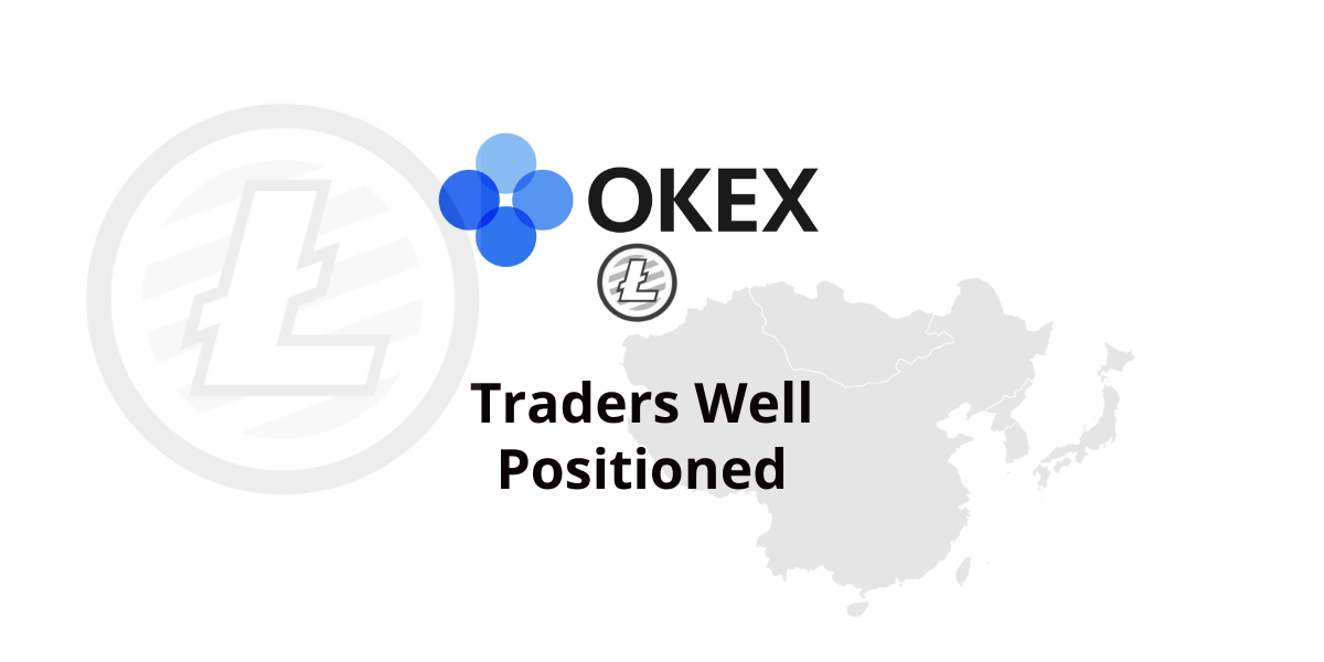 OkEx’s Litecoin Traders Well Positioned Ahead of August 2019 Halving