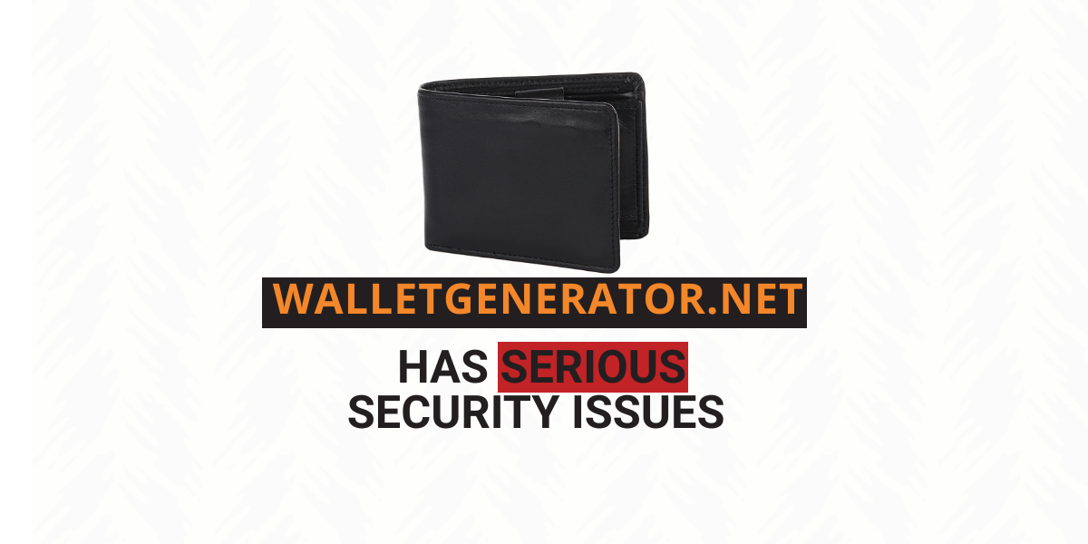 WALLETGENERATOR.NET