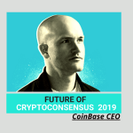 CoinbaseCEOBrianArmstongSpeaksontheFutureofCryptoatConsensus