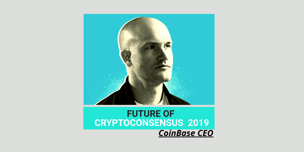 CoinbaseCEOBrianArmstongSpeaksontheFutureofCryptoatConsensus