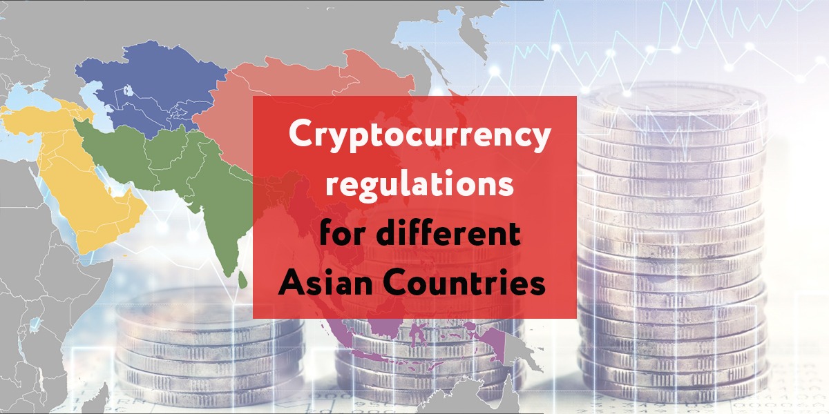 How key Asian counties are tackling cryptocurrency regulations Asian countries have been the first passengers in the crypto adoption train. However, without a standard regulatory framework, countries have approached cryptocurrency regulations from different angles. Some have chosen to embrace the technology that underpins cryptos and criminalizing crypto businesses while others have chosen to accommodate virtual currencies and formulate favorable regulations. Let’s take a look at how key Asian countries are handling cryptocurrency regulations. China Let’s start on a slightly negative mood. China was once one of the major crypto markets in the world, although it had no concrete cryptocurrency regulations in place. Unfortunately, when it decided to regulate the space, virtual currencies were no longer welcome in China. Anything crypto was banned. From initial coin offerings to crypto exchanges to crypto mining. Before all these happened, a huge percentage of Bitcoin miners were stationed in China. After the ban, miners and exchanges either closed shop or left the country. For example, Binance, one of the leading virtual currency exchange in the world, had to leave China to survive. On the contrary, China has made huge use of the technology behind cryptocurrency; distributed ledger technology. Fortunately, owning Bitcoin and other cryptos is still legal in the country. Japan Japan is a major crypto market and its regulatory framework, although harsh, is geared towards making it even more appealing for both crypto businesses and enthusiasts. The Japanese financial watchdog, the Financial Services Agency, started paying close attention to cryptocurrency regulations when Mt Gox, a respected crypto exchange was hacked and millions lost. The hack brought the exchange down to its knees and creditors are yet to get paid 5 years down the line. Japan now requires crypto exchanges to be approved by the Financial Services Agency before they can be allowed to operate. Last month, the Japanese House of Representatives passed a bill in a bid to tune the country’s laws about cryptocurrency regulations. The bill which was prepared by the FSA seeks to amend the Financial Instruments and Exchange Act and the Act on Settlement of Funds. If modified, the two acts are meant to help the FSA in enforcing tighter cryptocurrency regulations. Singapore Singapore is making headlines due to its positive approach towards cryptocurrencies and blockchain technology in general. The country’s financial regulator, the Monetary Authority of Singapore, has been tasked with formulating cryptocurrency regulations. For example, towards the end of 2018, the Monetary Authority of Singapore finalized the creation of a regulatory framework intended to govern payment services including, but not limited to, virtual currency payment service providers acquiring an operating license. South Korea The crypto scene in South Korea is patrolled by the Financial Supervisory Service, the country’s financial watchdog. Although the country falls among key crypto markets in Asia and the world, initial coin offerings were prohibited in 2017. Fortunately, the country has a relatively good relationship with cryptocurrencies. The country has implemented cryptocurrency regulations to help protect crypto investors. The positivity exuded by the South Korean government on cryptocurrencies has helped in creating a favorable regulatory framework to help drive the fourth industrial revolution. India India is yet to decide how it wants to regulate its crypto space. The country’s central bank, the Reserve Bank of India (RBI), prohibited local banks from providing service to crypto affiliated firms such as virtual currency exchanges. The case to lift the ban sits in the Supreme court and is yet to reach a comprehensive conclusion. Thailand Instead of banning crypto activities, Thailand has followed South Korean and Japan to develop cryptocurrency regulations aimed at governing its crypto space. Thailand requires exchanges to be licensed before operating. For instance, at the beginning of this year, four exchanges – Bitkub, Bx, Satang Pro, and Coins - were approved to operate in the country. According to Bitkub’s founder, Jirayut Srupsrisopa, the approval opened doors for partnerships. “We can partner with traditional financial institutions, brokers, e-wallets etc. to offer more financial products to customers. The bottleneck was the regulation.” In conclusion, countries in the Asia region are handling cryptocurrency regulations depending on their taste of virtual currencies. Notably, most of them have decided to keep a positive outlook. Additionally, even China and India, maybe it’s a matter of time for them to acknowledge the power of cryptos in their national laws. How key Asian counties are tackling cryptocurrency regulations Asian countries have been the first passengers in the crypto adoption train. However, without a standard regulatory framework, countries have approached cryptocurrency regulations from different angles. Some have chosen to embrace the technology that underpins cryptos and criminalizing crypto businesses while others have chosen to accommodate virtual currencies and formulate favorable regulations. Let’s take a look at how key Asian countries are handling cryptocurrency regulations. China Let’s start on a slightly negative mood. China was once one of the major crypto markets in the world, although it had no concrete cryptocurrency regulations in place. Unfortunately, when it decided to regulate the space, virtual currencies were no longer welcome in China. Anything crypto was banned. From initial coin offerings to crypto exchanges to crypto mining. Before all these happened, a huge percentage of Bitcoin miners were stationed in China. After the ban, miners and exchanges either closed shop or left the country. For example, Binance, one of the leading virtual currency exchange in the world, had to leave China to survive. On the contrary, China has made huge use of the technology behind cryptocurrency; distributed ledger technology. Fortunately, owning Bitcoin and other cryptos is still legal in the country. Japan Japan is a major crypto market and its regulatory framework, although harsh, is geared towards making it even more appealing for both crypto businesses and enthusiasts. The Japanese financial watchdog, the Financial Services Agency, started paying close attention to cryptocurrency regulations when Mt Gox, a respected crypto exchange was hacked and millions lost. The hack brought the exchange down to its knees and creditors are yet to get paid 5 years down the line. Japan now requires crypto exchanges to be approved by the Financial Services Agency before they can be allowed to operate. Last month, the Japanese House of Representatives passed a bill in a bid to tune the country’s laws about cryptocurrency regulations. The bill which was prepared by the FSA seeks to amend the Financial Instruments and Exchange Act and the Act on Settlement of Funds. If modified, the two acts are meant to help the FSA in enforcing tighter cryptocurrency regulations. Singapore Singapore is making headlines due to its positive approach towards cryptocurrencies and blockchain technology in general. The country’s financial regulator, the Monetary Authority of Singapore, has been tasked with formulating cryptocurrency regulations. For example, towards the end of 2018, the Monetary Authority of Singapore finalized the creation of a regulatory framework intended to govern payment services including, but not limited to, virtual currency payment service providers acquiring an operating license. South Korea The crypto scene in South Korea is patrolled by the Financial Supervisory Service, the country’s financial watchdog. Although the country falls among key crypto markets in Asia and the world, initial coin offerings were prohibited in 2017. Fortunately, the country has a relatively good relationship with cryptocurrencies. The country has implemented cryptocurrency regulations to help protect crypto investors. The positivity exuded by the South Korean government on cryptocurrencies has helped in creating a favorable regulatory framework to help drive the fourth industrial revolution. India India is yet to decide how it wants to regulate its crypto space. The country’s central bank, the Reserve Bank of India (RBI), prohibited local banks from providing service to crypto affiliated firms such as virtual currency exchanges. The case to lift the ban sits in the Supreme court and is yet to reach a comprehensive conclusion. Thailand Instead of banning crypto activities, Thailand has followed South Korean and Japan to develop cryptocurrency regulations aimed at governing its crypto space. Thailand requires exchanges to be licensed before operating. For instance, at the beginning of this year, four exchanges – Bitkub, Bx, Satang Pro, and Coins - were approved to operate in the country. According to Bitkub’s founder, Jirayut Srupsrisopa, the approval opened doors for partnerships. “We can partner with traditional financial institutions, brokers, e-wallets etc. to offer more financial products to customers. The bottleneck was the regulation.” In conclusion, countries in the Asia region are handling cryptocurrency regulations depending on their taste of virtual currencies. Notably, most of them have decided to keep a positive outlook. Additionally, even China and India, maybe it’s a matter of time for them to acknowledge the power of cryptos in their national laws.