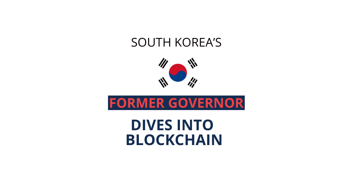 DIVES INTO BLOCKCHAIN