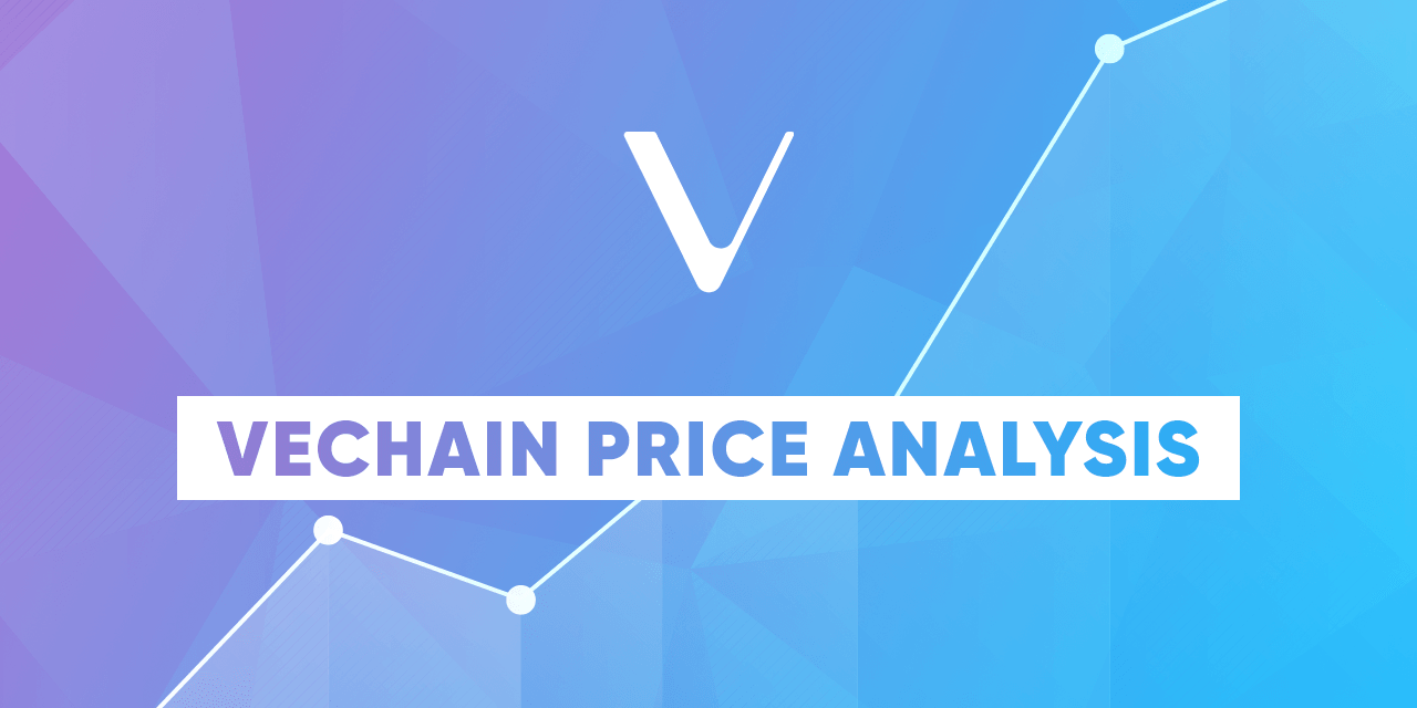 VeChain price analysis