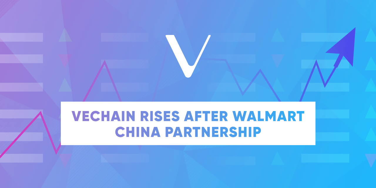 VeChain Walmart