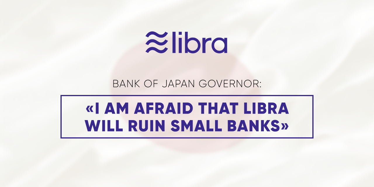 Bank of Japan Libra